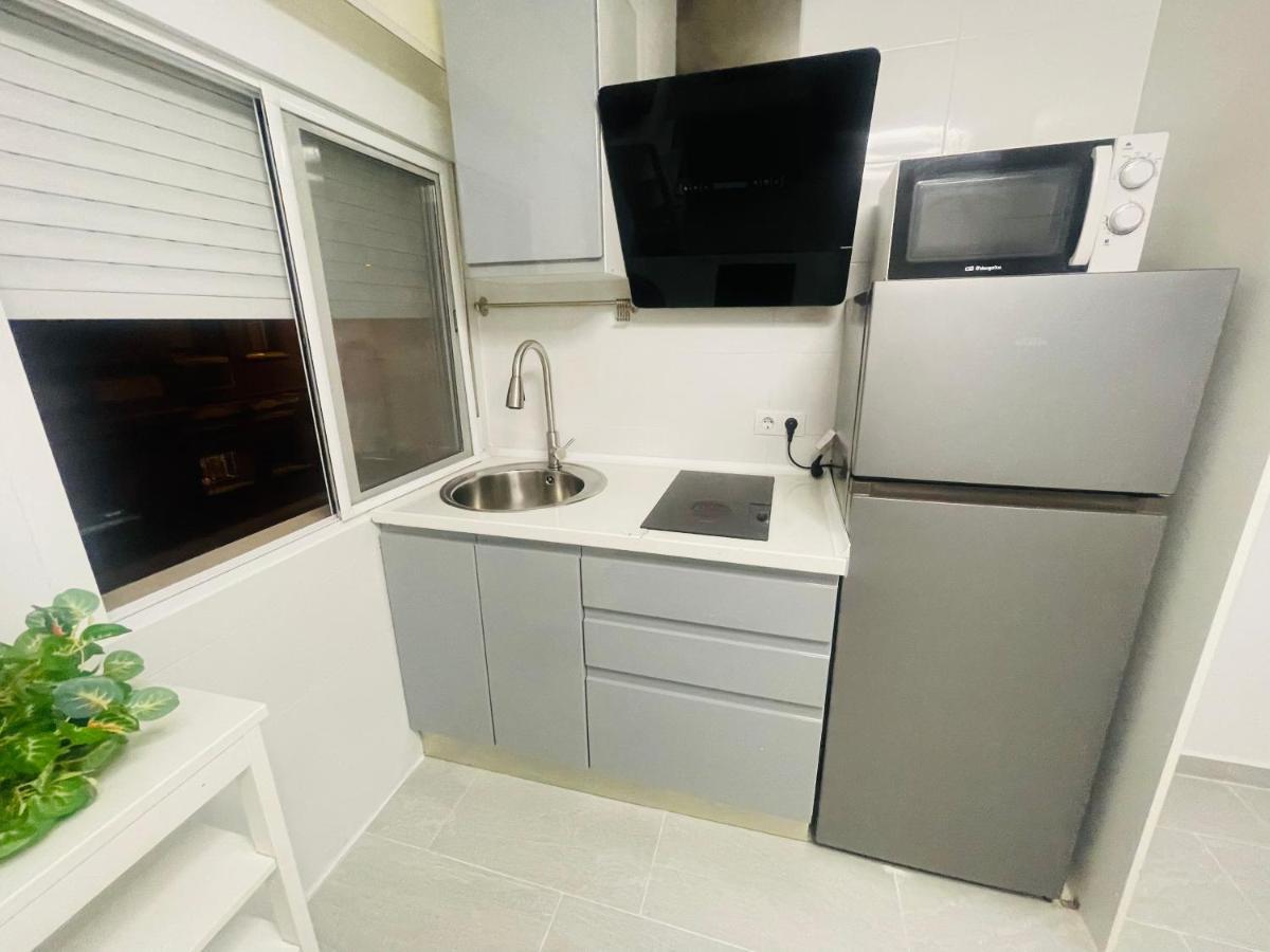 Fantastico Apartamento Usera Lejlighed Madrid Eksteriør billede