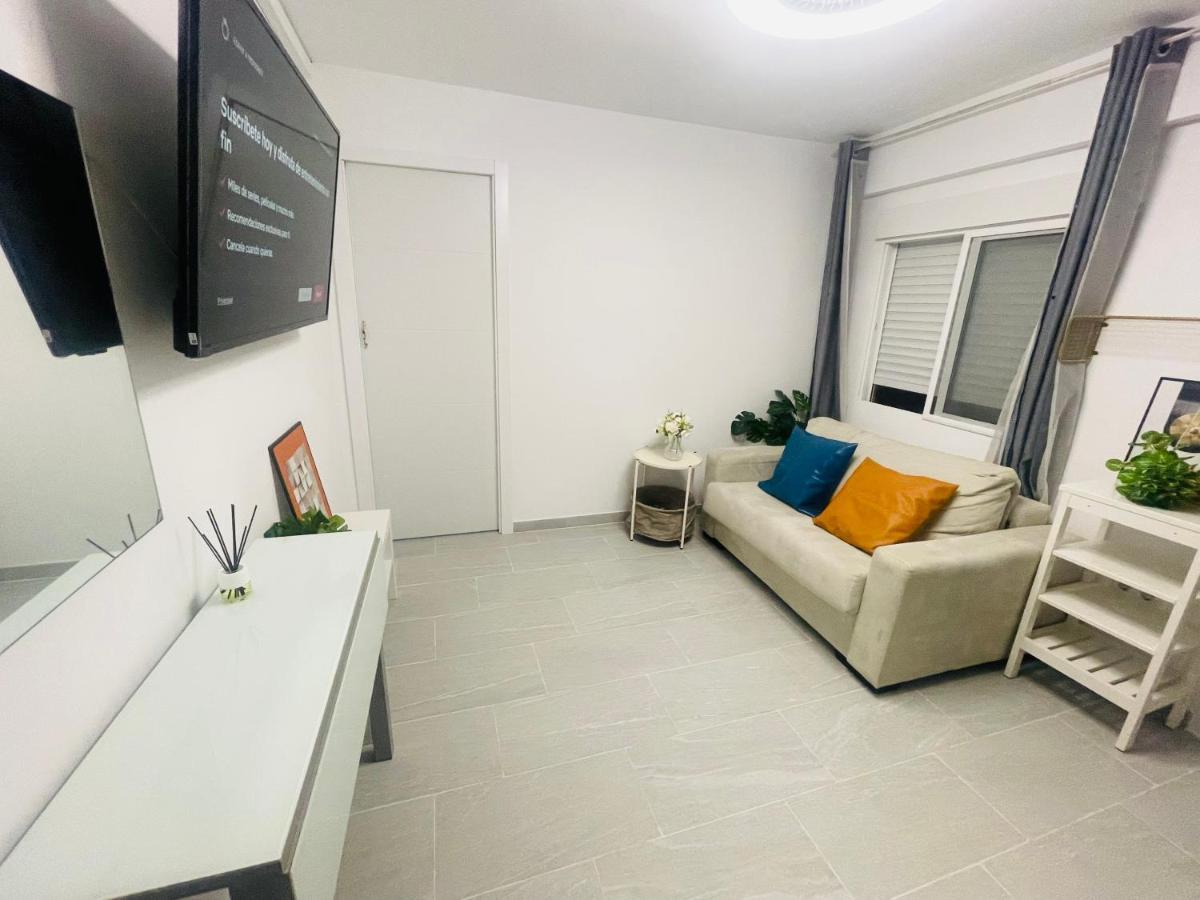 Fantastico Apartamento Usera Lejlighed Madrid Eksteriør billede