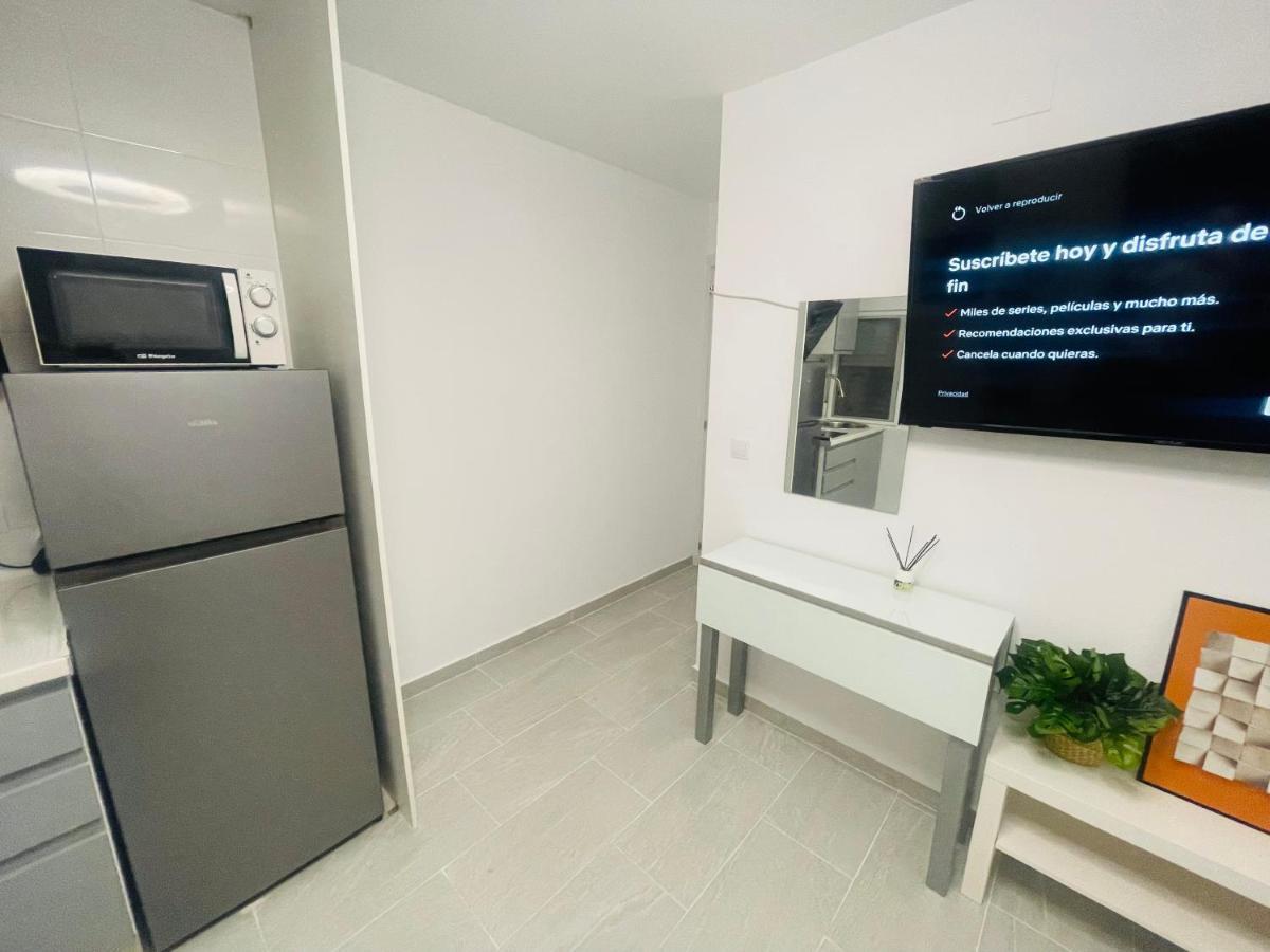 Fantastico Apartamento Usera Lejlighed Madrid Eksteriør billede