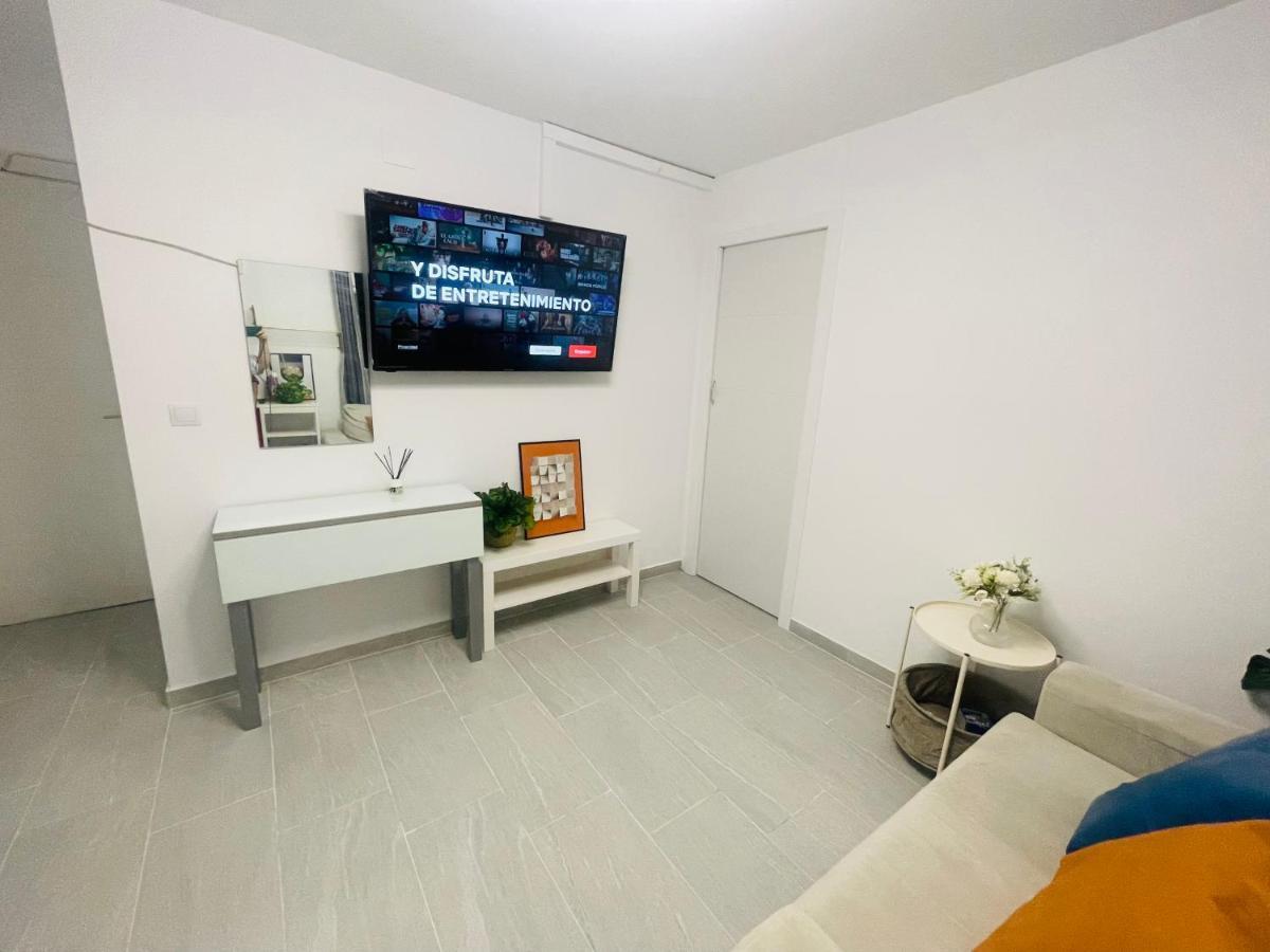Fantastico Apartamento Usera Lejlighed Madrid Eksteriør billede